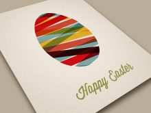 38 Standard Christian Easter Card Templates PSD File with Christian Easter Card Templates
