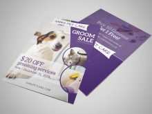 38 Standard Dog Grooming Flyers Template in Photoshop by Dog Grooming Flyers Template