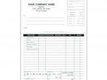 38 Standard Lawn Service Invoice Template Excel For Free for Lawn Service Invoice Template Excel