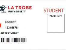 38 Standard Library Id Card Template For Free by Library Id Card Template