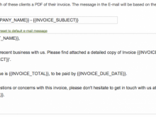 38 Standard Past Due Invoice Email Template Now by Past Due Invoice Email Template