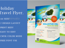38 Standard Travel Flyer Template Free for Ms Word for Travel Flyer Template Free