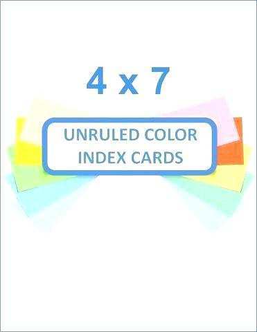 38 The Best 5 X 8 Index Card Template Word Templates by 5 X 8 Index Card Template Word