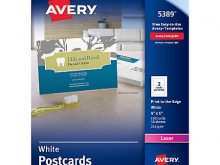 38 The Best Avery Laminated Id Card Template in Word by Avery Laminated Id Card Template