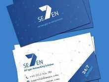 38 The Best Business Card Template For Networking With Stunning Design by Business Card Template For Networking