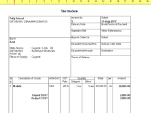 38 The Best Invoice Format In Tally Erp 9 Photo with Invoice Format In Tally Erp 9