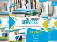 38 The Best Laundry Flyers Templates Maker by Laundry Flyers Templates