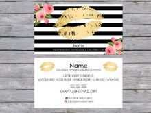 38 The Best Lipsense Business Card Template Free Templates by Lipsense Business Card Template Free