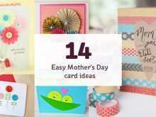 38 The Best Mother S Day Card Design Ks2 in Word with Mother S Day Card Design Ks2