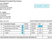 38 The Best Tax Invoice Format For Reverse Charge Download by Tax Invoice Format For Reverse Charge
