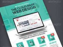 38 The Best Website Flyer Template in Photoshop by Website Flyer Template