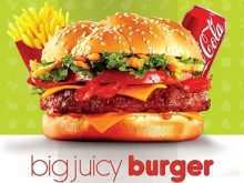38 Visiting Burger Promotion Flyer Template Maker with Burger Promotion Flyer Template
