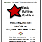 38 Visiting Family Reading Night Flyer Template Layouts with Family Reading Night Flyer Template