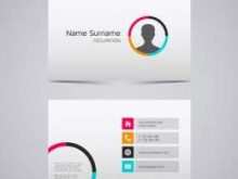 39 Adding Name Card Template Illustrator in Photoshop with Name Card Template Illustrator