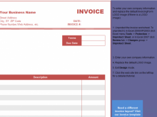 39 Adding Notary Receipt Template in Photoshop for Notary Receipt Template