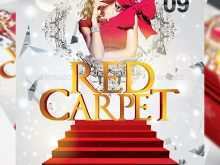 39 Adding Red Carpet Flyer Template Free Layouts by Red Carpet Flyer Template Free