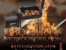39 Best Barbecue Bbq Party Flyer Template Free for Ms Word for Barbecue Bbq Party Flyer Template Free
