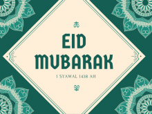 39 Best Eid Card Templates Word With Stunning Design for Eid Card Templates Word
