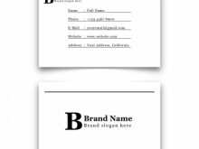 39 Best Laundry Business Card Template Free Download for Ms Word with Laundry Business Card Template Free Download