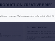 39 Blank Creative Agency Production Schedule Template Layouts by Creative Agency Production Schedule Template