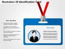 39 Blank Id Card Template For Powerpoint For Free with Id Card Template For Powerpoint