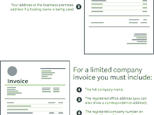 39 Blank Limited Company Invoice Template Free PSD File by Limited Company Invoice Template Free