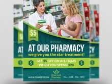 39 Blank Pharmacy Flyer Template in Photoshop by Pharmacy Flyer Template