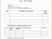 39 Contractor Monthly Invoice Template in Word for Contractor Monthly Invoice Template