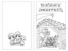 39 Create Christmas Card Templates Coloring Pages in Photoshop for Christmas Card Templates Coloring Pages