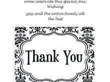 39 Create Free Printable Thank You Card Template Word Download for Free Printable Thank You Card Template Word