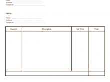 39 Create Musician Invoice Template Mac Now for Musician Invoice Template Mac