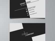 39 Create Name Card Design Template Download Maker for Name Card Design Template Download