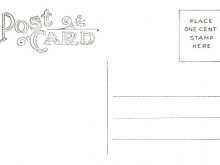 39 Create Postcard Template A6 Layouts with Postcard Template A6