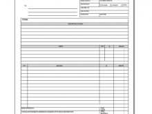 39 Creating Electrical Contractor Invoice Template in Word by Electrical Contractor Invoice Template