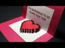 39 Creating Heart Pop Up Card Template Free Photo by Heart Pop Up Card Template Free