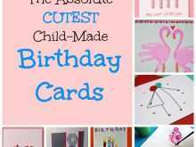 39 Creating Kindergarten Birthday Card Template in Word with Kindergarten Birthday Card Template