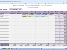 39 Creating Production Schedule Template Free PSD File with Production Schedule Template Free