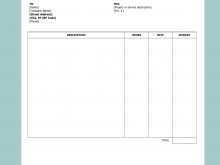 39 Creating Vat Invoice Template Word Formating for Vat Invoice Template Word