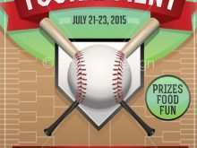 39 Creative Baseball Fundraiser Flyer Template With Stunning Design with Baseball Fundraiser Flyer Template