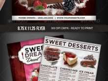 39 Creative Cheesecake Flyer Templates for Ms Word by Cheesecake Flyer Templates