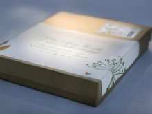 39 Creative Wedding Card Box Label Template PSD File for Wedding Card Box Label Template