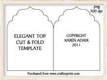 39 Customize 1 Fold Card Template Layouts with 1 Fold Card Template