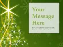 39 Customize Christmas Card Template For Word Free for Ms Word with Christmas Card Template For Word Free