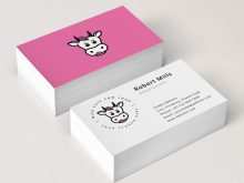 39 Customize Cute Name Card Template in Word by Cute Name Card Template