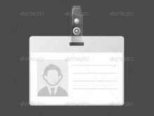 39 Customize Id Card Empty Template Photo with Id Card Empty Template