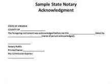 39 Customize Notary Public Invoice Template Templates with Notary Public Invoice Template
