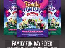 39 Customize Our Free Fun Day Flyer Template Free Photo with Fun Day Flyer Template Free