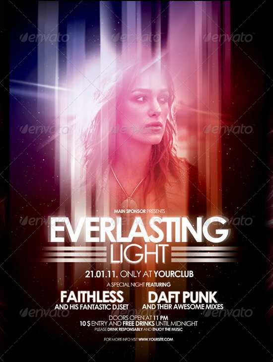 39 Customize Our Free Nightclub Flyers Templates With Stunning Design with Nightclub Flyers Templates