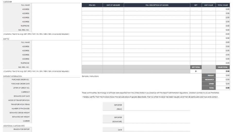 39 Customize Tax Invoice Statement Template Formating with Tax Invoice Statement Template