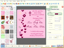 39 Customize Wedding Card Template Maker With Stunning Design for Wedding Card Template Maker